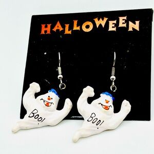 Ghost Earrings, NIP